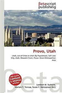 Provo, Utah