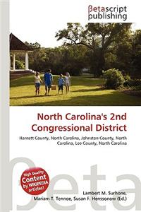 North Carolina's 2nd Congressional District
