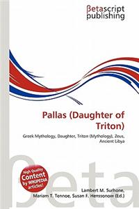 Pallas (Daughter of Triton)