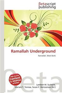 Ramallah Underground