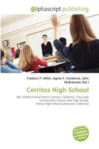 Cerritos High School
