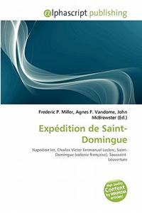 Exp Dition de Saint-Domingue