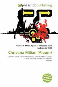 Christina Milian (Album)