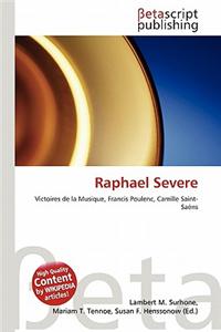 Raphael Severe