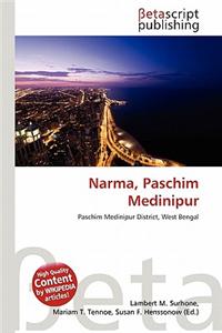 Narma, Paschim Medinipur