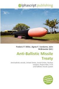 Anti-Ballistic Missile Treaty