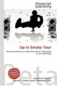 Up in Smoke Tour