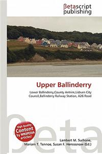 Upper Ballinderry