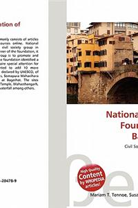 National Heritage Foundation of Bangladesh