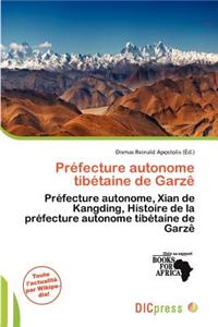 PR Fecture Autonome Tib Taine de Garz