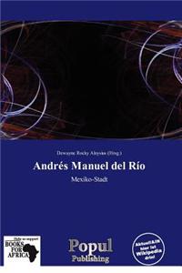 Andr S Manuel del R O