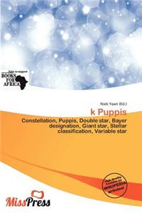 K Puppis