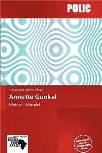 Annette Gunkel