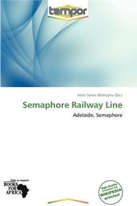 Semaphore Railway Line