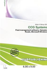 Ccg Systems