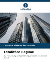 Totalitäre Regime