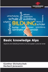 Basic knowledge Alps