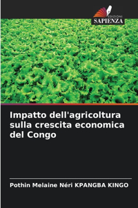 Impatto dell'agricoltura sulla crescita economica del Congo