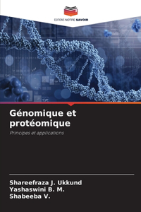 Génomique et protéomique