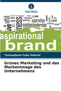 Grünes Marketing und das Markenimage des Unternehmens