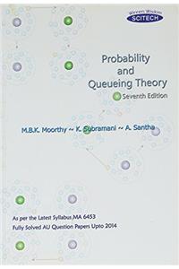 PROBABILITY AND QUEUING THEORY