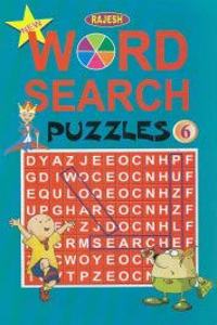 Word Search Puzzles 6