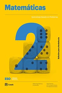 Matematicas 2 ESO Andalucia
