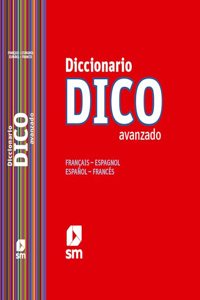 Diccionario Dico Avanzado (French/Spanish)
