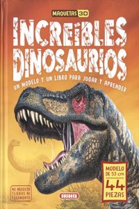 Increibles dinosaurios