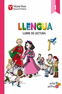 Llengua 1 Lectures (Aula Activa)
