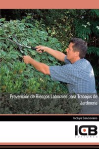 Prevencion de Riesgos Laborales para Trabajos de Jardineria
