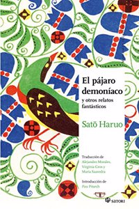 EL PAJARO DEMONIACO: Y OTROS RELATOS FANTASTICOS