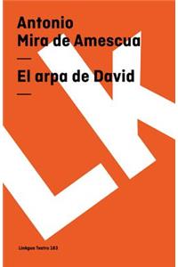 El arpa de David