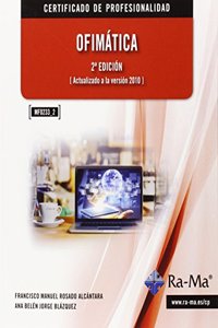 Ofimatica. 2a edicion MF0233_2