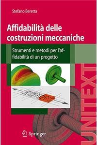 Affidabilità delle costruzioni meccaniche