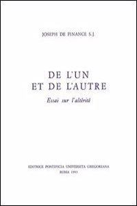 de l'Un Et de l'Autre