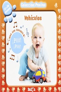 VEHICULOS - PASITOS CON SONIDO (EN DISPLAY)
