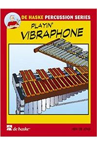 PLAYIN VIBRAPHONE
