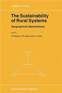 Sustainability of Rural Systems