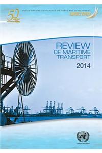 Review of maritime transport 2014