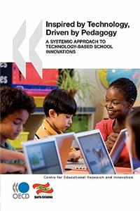 Educational Research and Innovation Inspired by Technology, Driven by Pedagogy