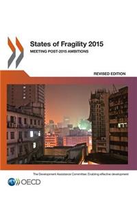 States of Fragility 2015