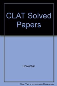 CLAT Solved Papers