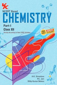 Chemistry Vol. I-II Class 12 CHSE Board (2020-21) Examinations