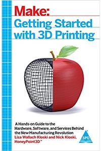 Make- Getting Started With 3d Printinting