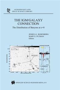 Igm/Galaxy Connection