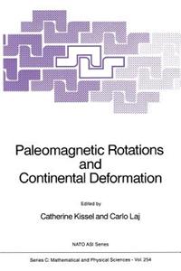 Paleomagnetic Rotations and Continental Deformation