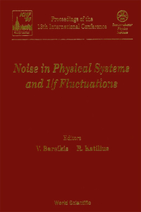 Noise in Physical Systems and 1/F Fluctuations - Proceedings of the 13th International Conference