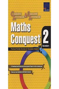 SAP CA & SA Maths Conquest Secondary 2