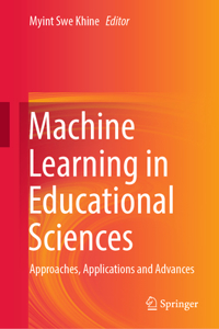 Machine Learning in Educational Sciences